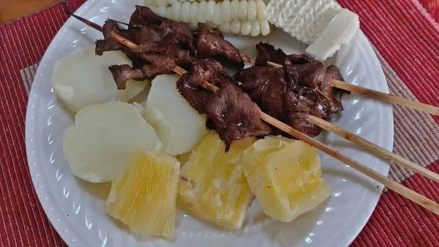 Anticuchos