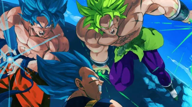 Dragon Ball Super manga 62: ¿Broly vencerá a Moro? Su aparición estaría cerca