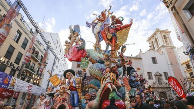 Fallas de Valencia Fallas de Valencia