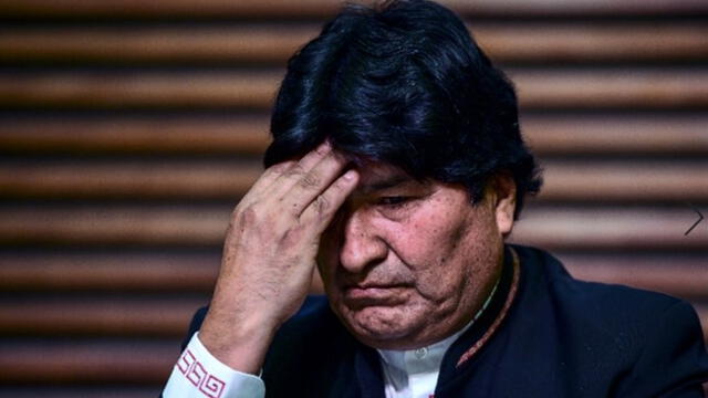 Dina Boluarte: Gobierno dispone que Evo Morales no ingrese al Perú