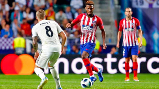 Supercopa de Europa: Atlético Madrid goleó 4-2 al Real Madrid en electrizante final | RESUMEN Y GOLES