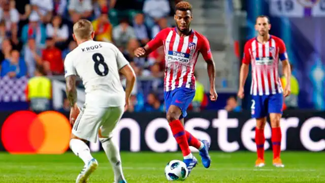 Supercopa de Europa: Atlético Madrid goleó 4-2 al Real Madrid en electrizante final | RESUMEN Y GOLES