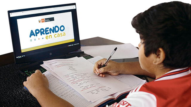 aprendo en casa minedu clases virtuales