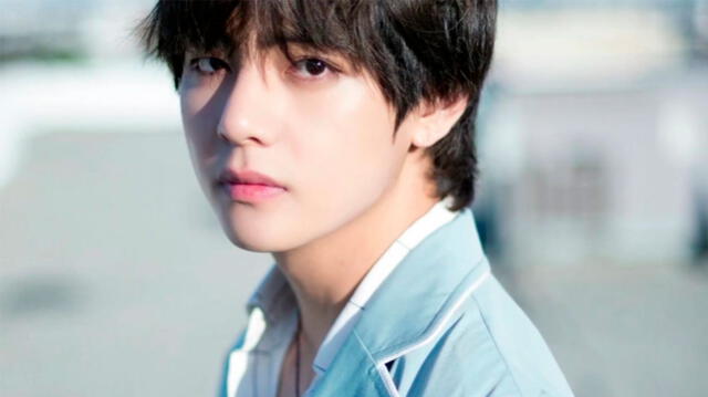 Taehyung de BTS