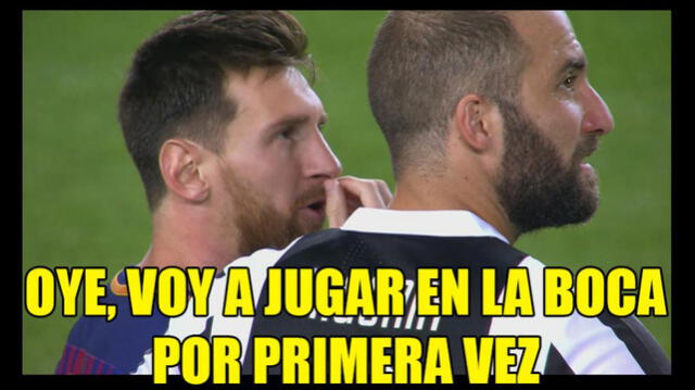 El Perú vs. Argentina ya desencadena ola de memes en Facebook y Twitter 