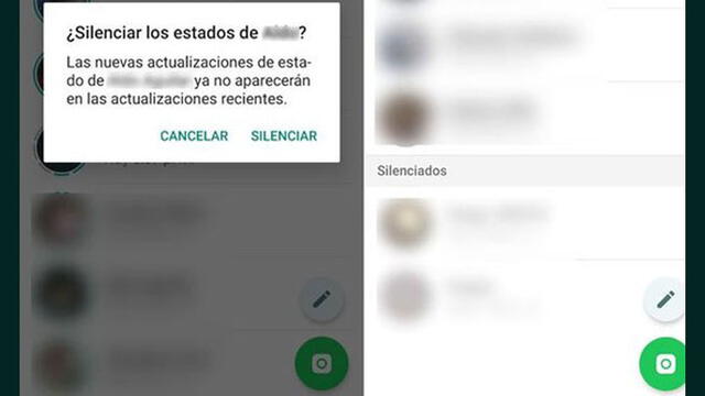 WhatsApp y el truco secreto para evitar ver los estados de contactos ‘no deseados’
