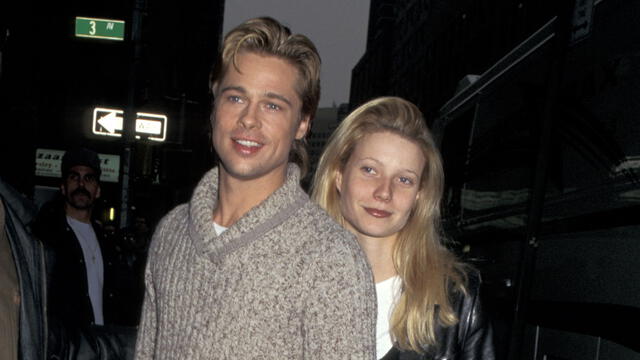 Brad Pitt y el día que salvó a Gwineth Paltrow del acoso de Harvey Weinstein 