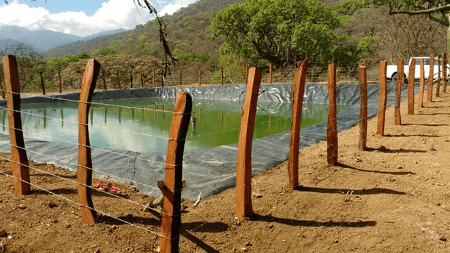 Las cochas: una práctica incaica para almacenar agua en la sierra piurana