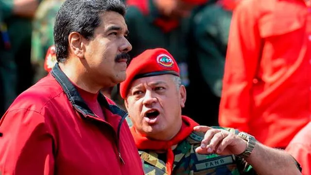 Bayly: La Asamblea Constituyente de Maduro es el meretricio de Diosdado Cabello
