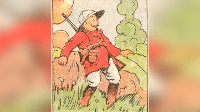 Facebook viral: ¿encuentras al león oculto en la imagen? El nuevo reto visual que casi nadie supera [FOTOS]