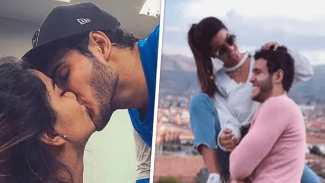 Mario Irivarren e Ivana Yturbe se llevan muy bien. Foto: Instagram.