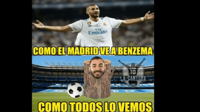 Facebook: divertidos memes tras el Real Madrid vs Atlético de Madrid