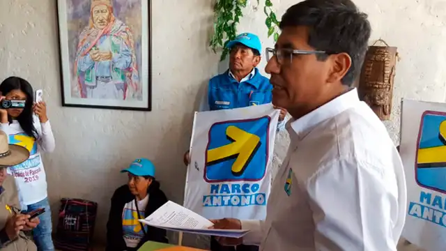 Candidatos de Arequipa siguen criticando al Jurado Electoral por exclusiones 