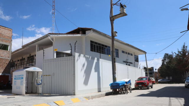 Laboratorio Regional del Agua en Cajamarca