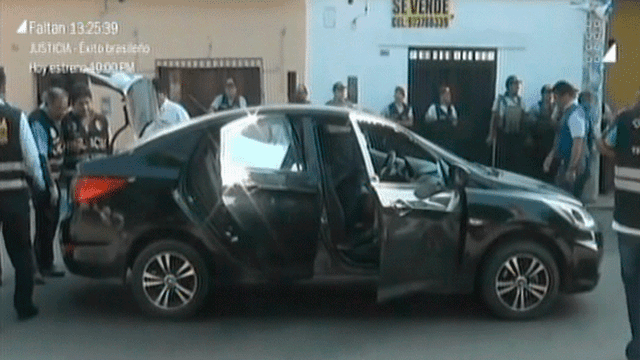 Trujillo: balacera dejó dos muertos y un herido [VIDEO]