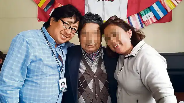 Sospechosa muerte de asesor del fujimorista Becerril Sospechosa muerte de asesor del fujimorista Becerril