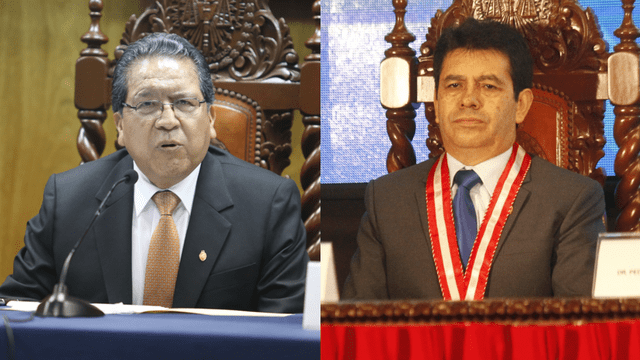Rafael Vela sobre fiscal Tomás Gálvez: “Si sigue con poder va a seguir interfiriendo”