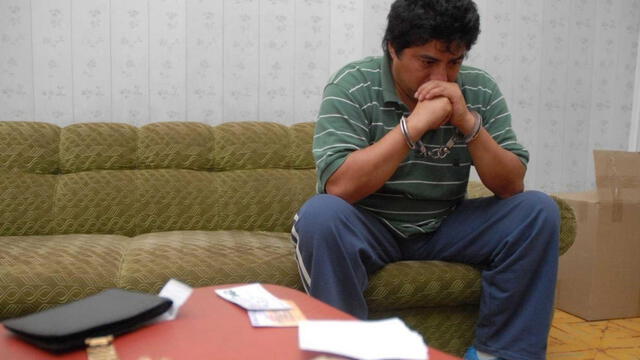 Narco peruano pone en aprietos a justicia argentina: nadie quiere juzgarlo