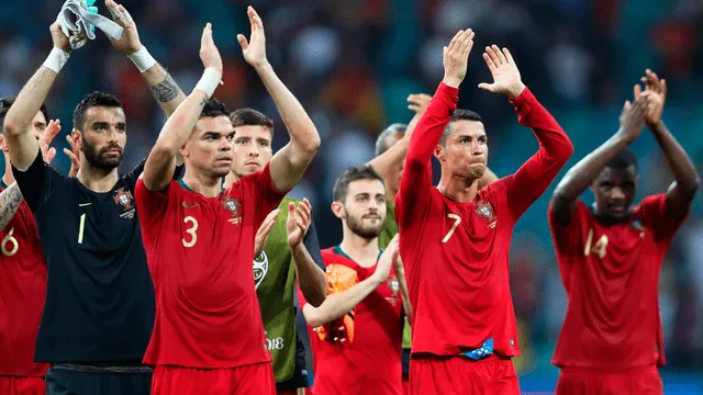Portugal empató 1-1 con Irán y enfrentará a Uruguay en octavos | RESUMEN Y GOLES