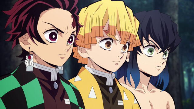 DEMON SLAYER TEMPORADA 3 CAPITULO 5