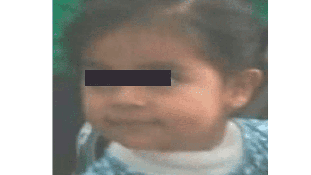 Joven asesina a su hija de dos años para huir con su novio [FOTOS]