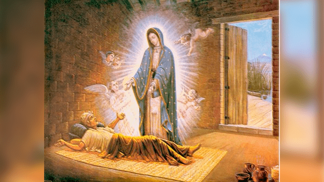 La Virgen de Guadalupe y sus milagros más impresionantes