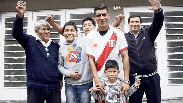 Edison Flores, Paolo Hurtado y Carlos Cáceda: valen un Perú