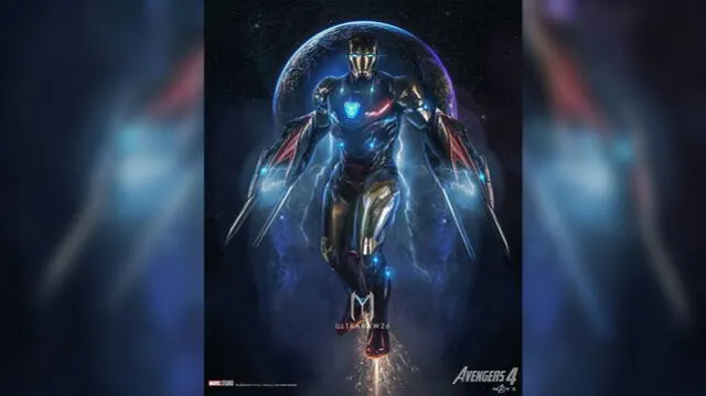 Avengers 4: Conoce las armaduras que llevarán los héroes para enfrentar a Thanos [FOTOS]