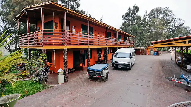 Hallan más de una tonelada de droga en fundo de empresario