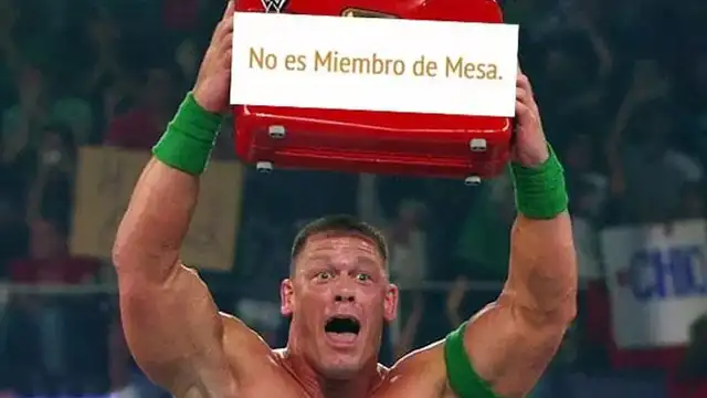 Elecciones 2020: divertidos memes tras conocer quiénes serán miembros de mesa [FOTOS]