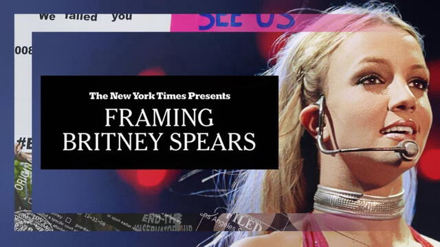 Esta producción audiovisual aborda el trato sexista que sufrió Britney Spears por parte de los medios de comunicación, así como el acoso de los 'paparazzi'. Foto: Medium
