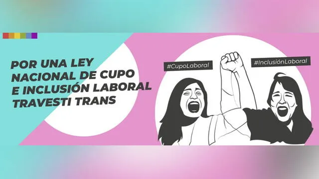 Cupo laboral trans