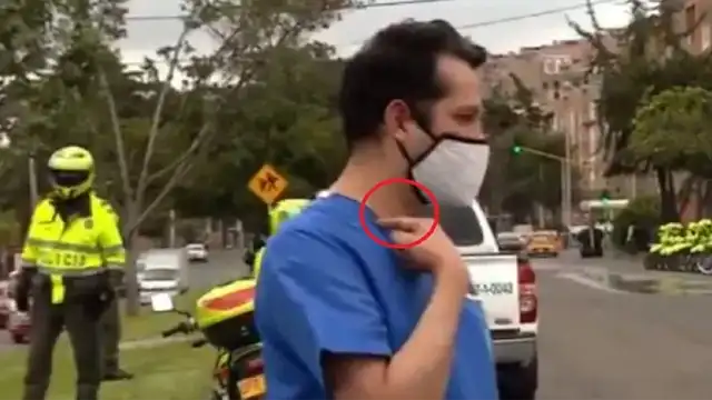 Coronavirus en Colombia