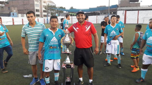 Club Juvenil San Juan de Balsas se consagra campeón en la Liga de Fútbol de San Luis