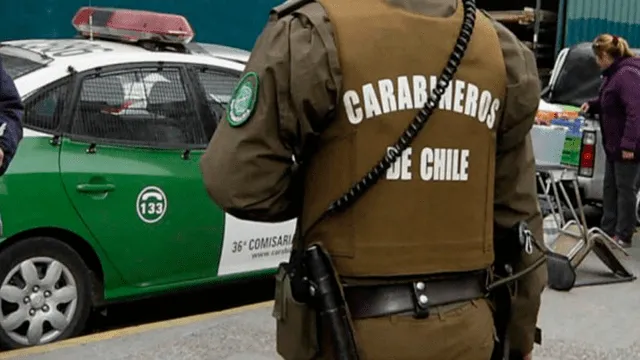 Chile – violencia de género – coronavirus