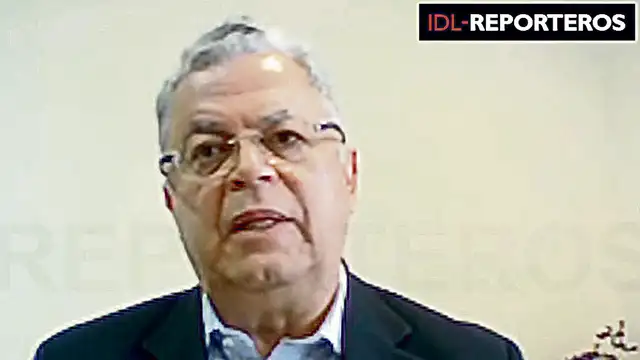 Fiscalía pide que se impida salir del país a García, y este se allana
