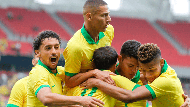 Selección de Brasil: fixture, fecha, horarios y plantel que disputará la Copa América 2019