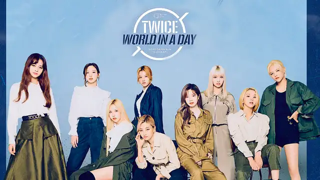 Todo sobre la transmisión en vivo del concierto de TWICE por Vlive