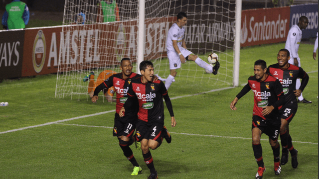Melgar 2-0 Caracas: Triunfo rojinegro por la Copa Libertadores 2019 [RESUMEN y GOLES]
