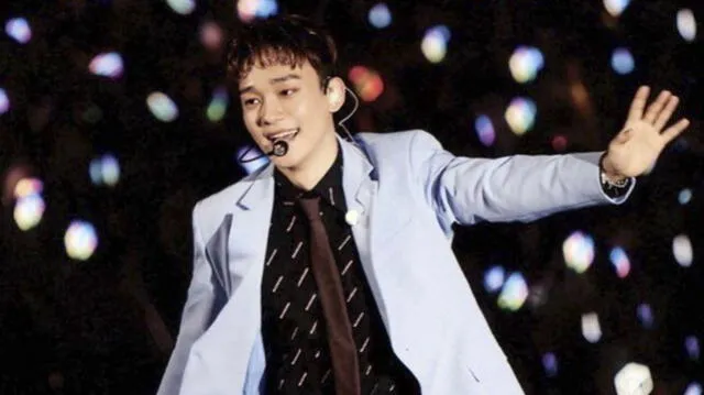 Chen EXO Jongdae