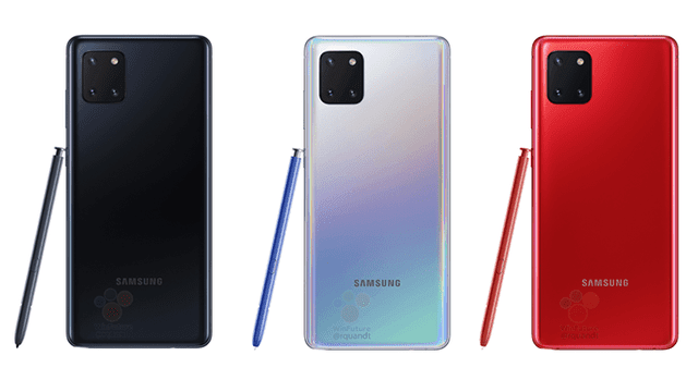 Samsung Galaxy Note 10 Lite