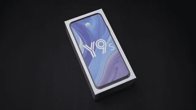 Huawei Y9s | Unboxing