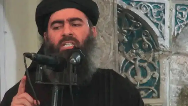 Abu Bakr al Baghdadi Abu Bakr al Baghdadi