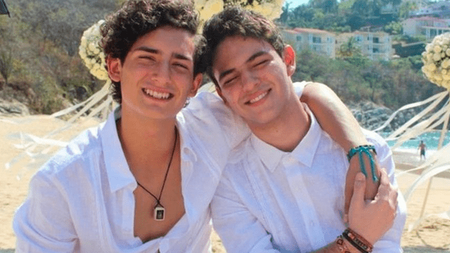 Recuento de las parejas gay en telenovelas mexicanas que han sacado cara por la comunidad LBGTTTI+. (FOTO: Internet)