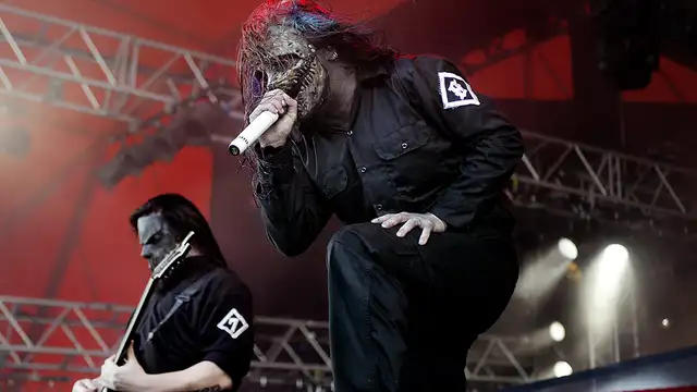 Slipknot en Perú