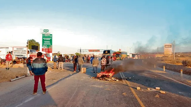 Pescadores se levantan en rechazo a explotación petrolera