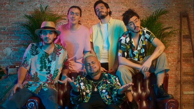 Yera y Morat se unen para presentar 'Mejores amigos'.