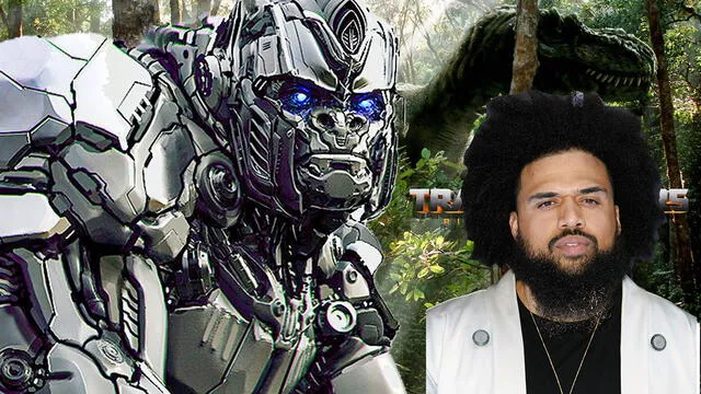 Steven Caple Jr. dirige la séptima entrega de la película Transformers.