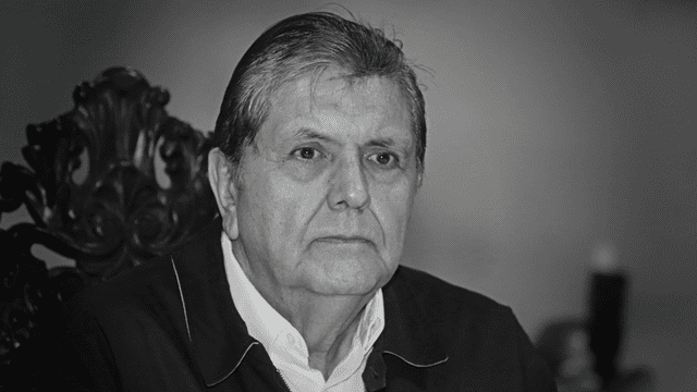 Alan García murió tras dispararse en la cabeza para evitar ser detenido