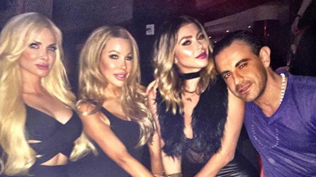 Fidelio Cavalli ‘revive’ en Instagram tras olvidar a Sheyla Rojas en Dubái